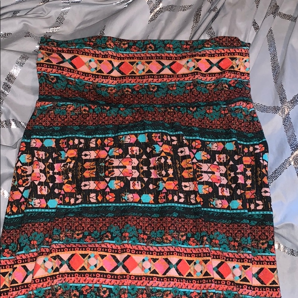 Maxi skirt